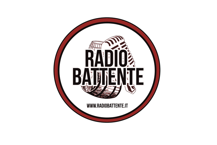 Logo di Radio Battente web radio di Licata