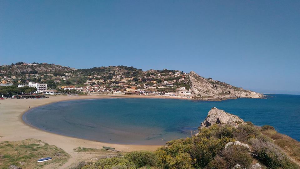 Spiaggia Mollarella - Licata