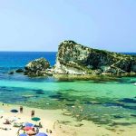 Foto della spiaggia Rocca a Licata